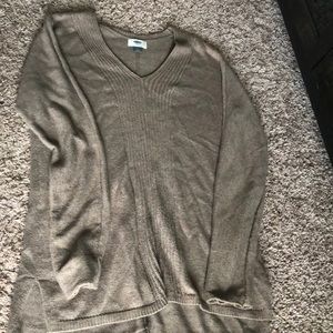 Light fall sweater
